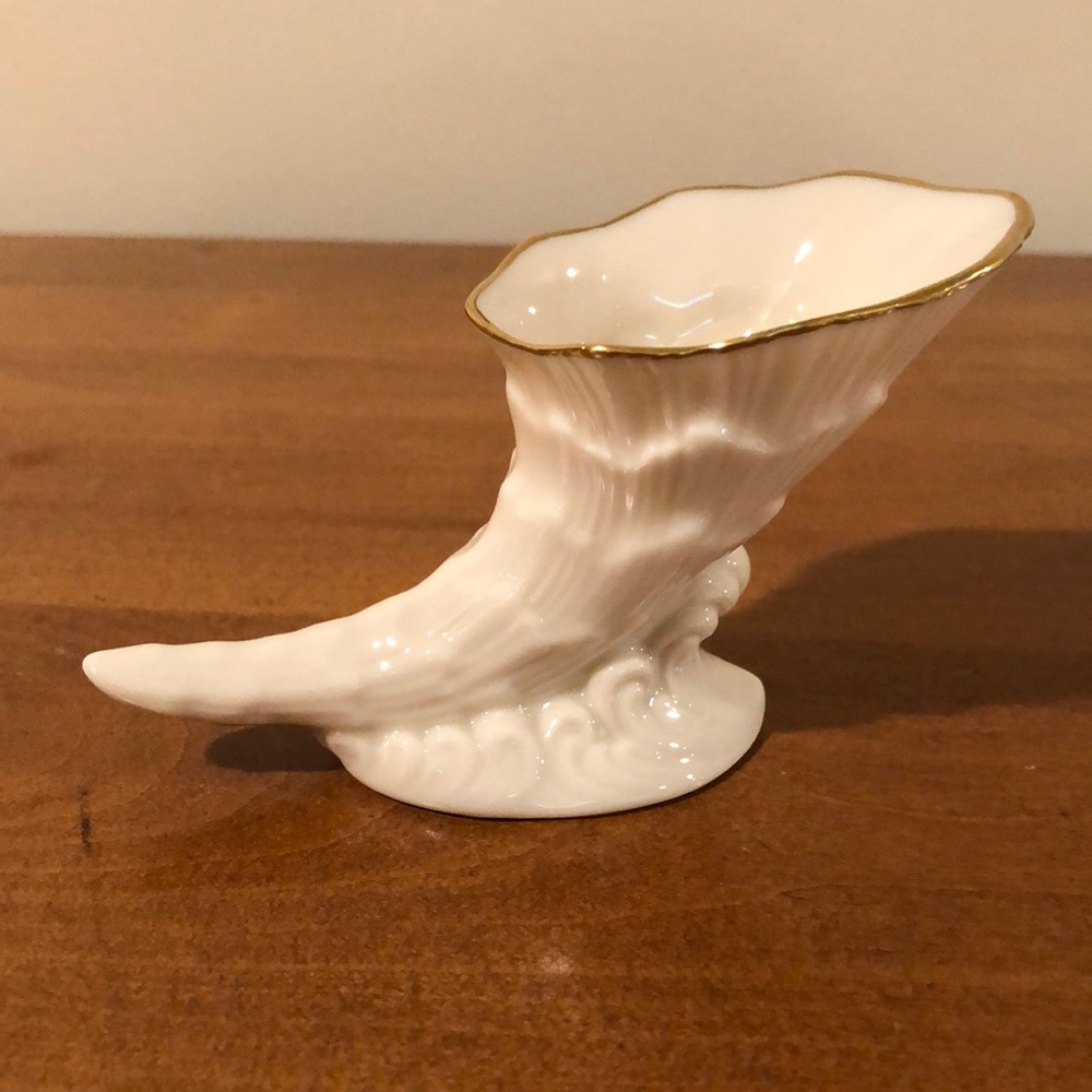 Lenox cornucopia